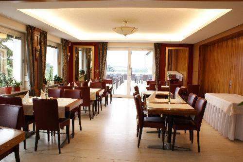 Burg-Hotel Obermoschel Eksteriør billede