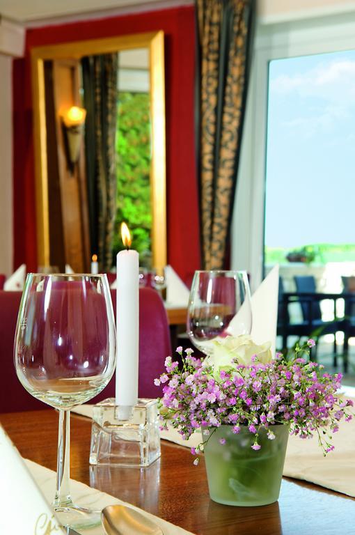 Burg-Hotel Obermoschel Eksteriør billede